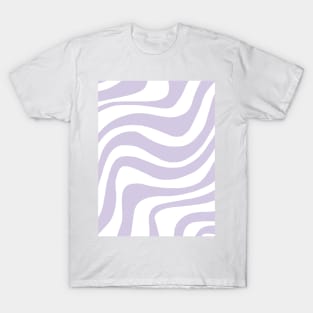 Wavy pattern design T-Shirt